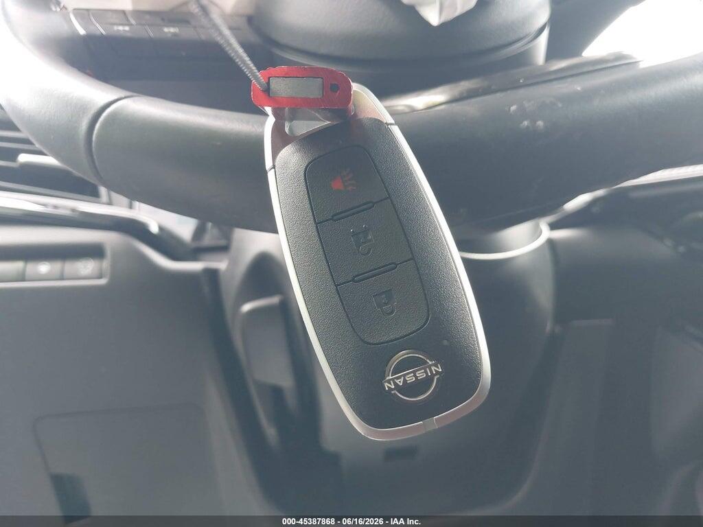 3N8AP6DA9SL399510 2025 NISSAN KICKS photo no. 11