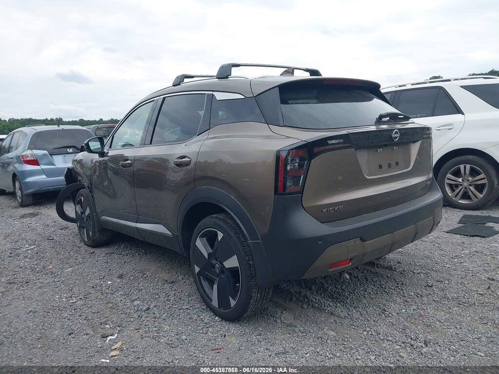 3N8AP6DA9SL399510 2025 NISSAN KICKS photo no. 3