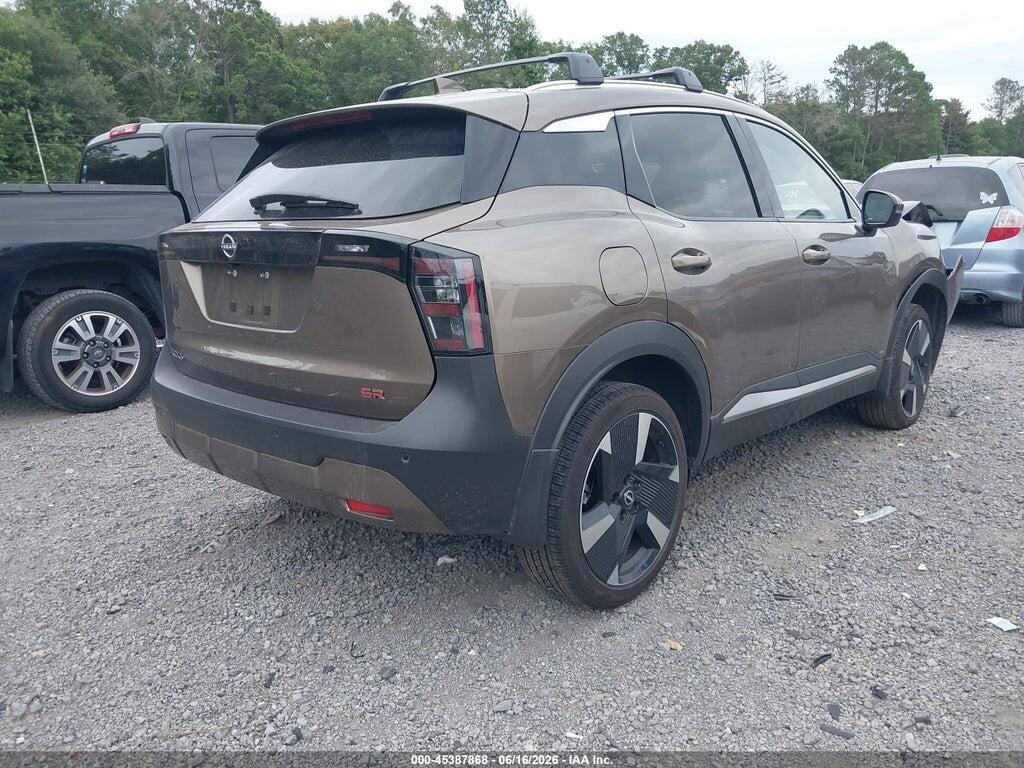 3N8AP6DA9SL399510 2025 NISSAN KICKS photo no. 4
