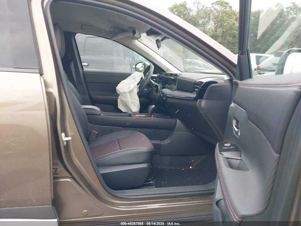3N8AP6DA9SL399510 2025 NISSAN KICKS photo no. 5