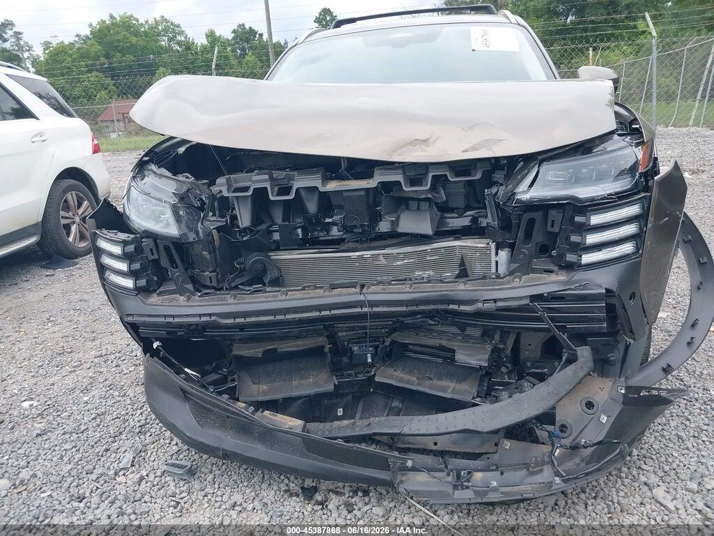 3N8AP6DA9SL399510 2025 NISSAN KICKS photo no. 6