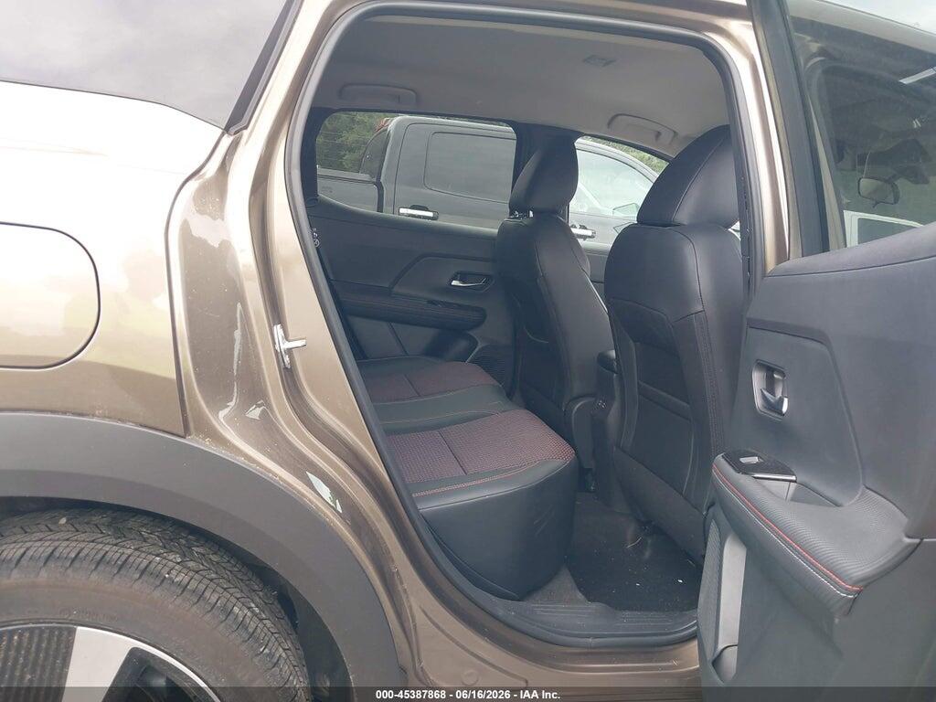 3N8AP6DA9SL399510 2025 NISSAN KICKS photo no. 8