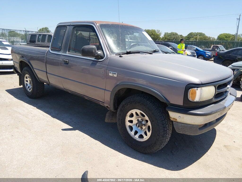1997 MAZDA B4000 4F4DR17X6VTM01257