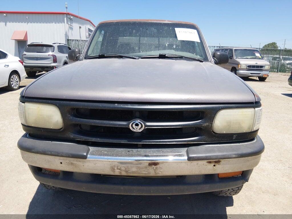 4F4DR17X6VTM01257 1997 MAZDA B4000 photo no. 11