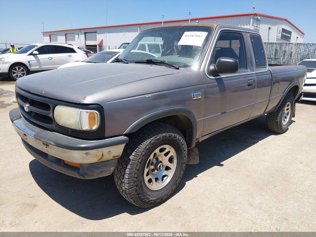 4F4DR17X6VTM01257 1997 MAZDA B4000 photo no. 2