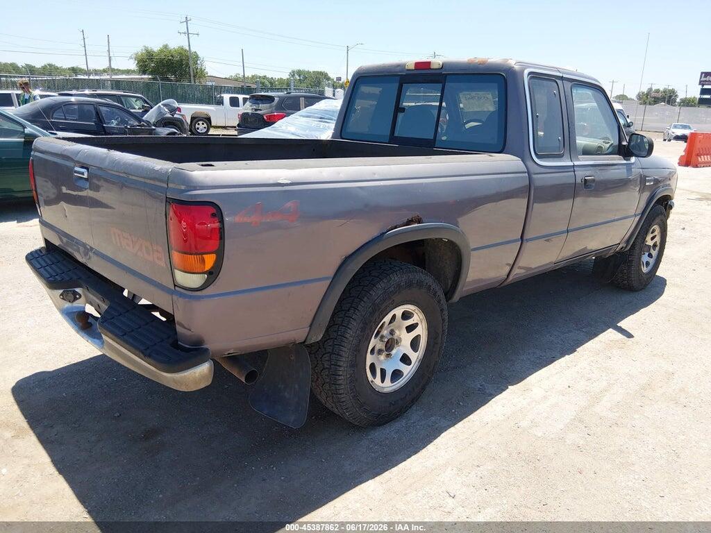 4F4DR17X6VTM01257 1997 MAZDA B4000 photo no. 4