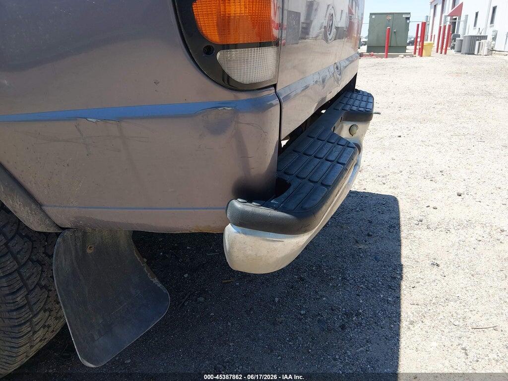 4F4DR17X6VTM01257 1997 MAZDA B4000 photo no. 6