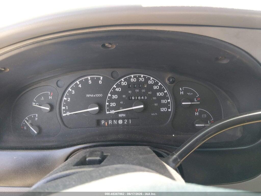 4F4DR17X6VTM01257 1997 MAZDA B4000 photo no. 7
