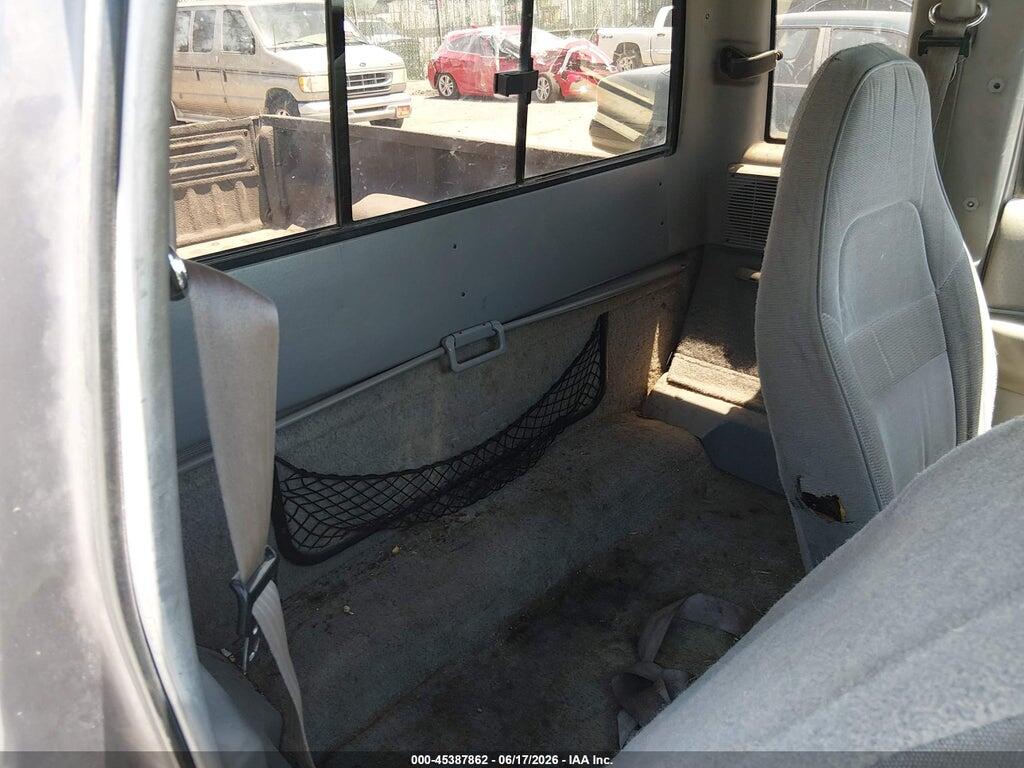 4F4DR17X6VTM01257 1997 MAZDA B4000 photo no. 8