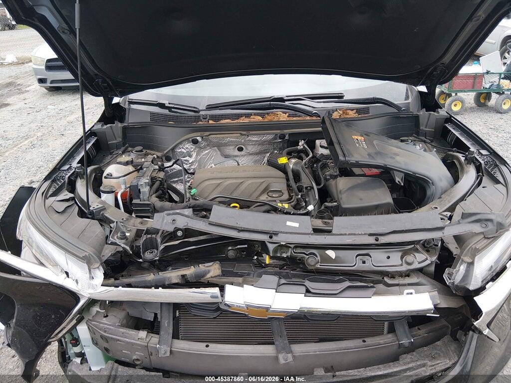 KL77LHEP4SC193262 2025 CHEVROLET TRAX photo no. 10