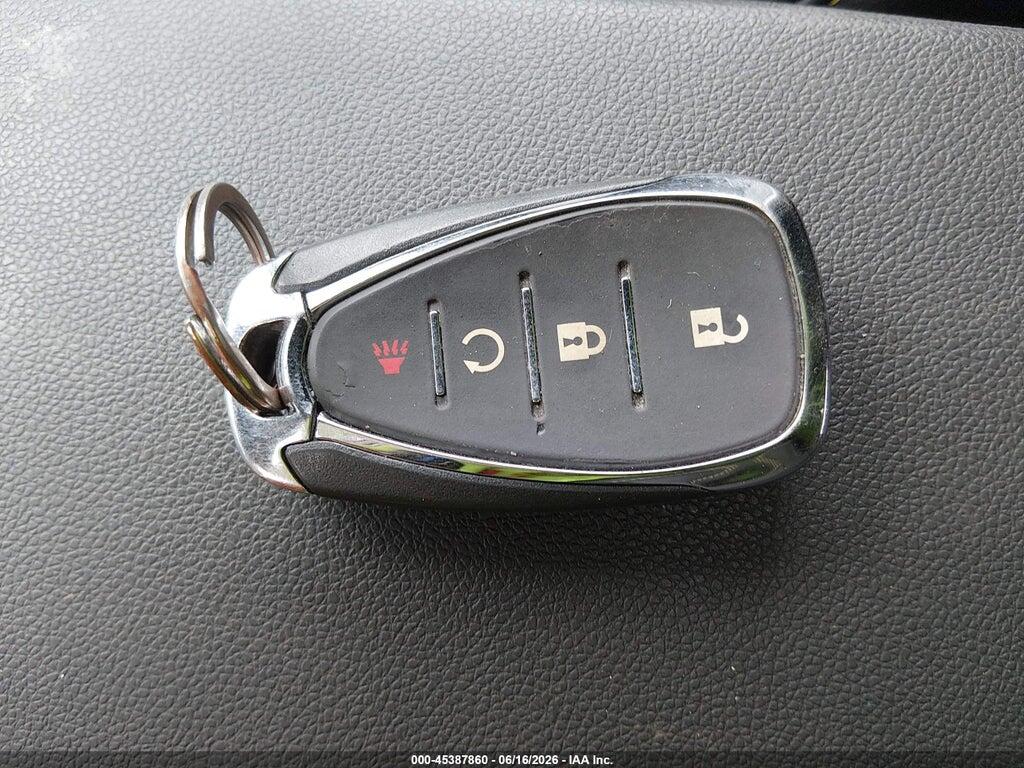 KL77LHEP4SC193262 2025 CHEVROLET TRAX photo no. 11