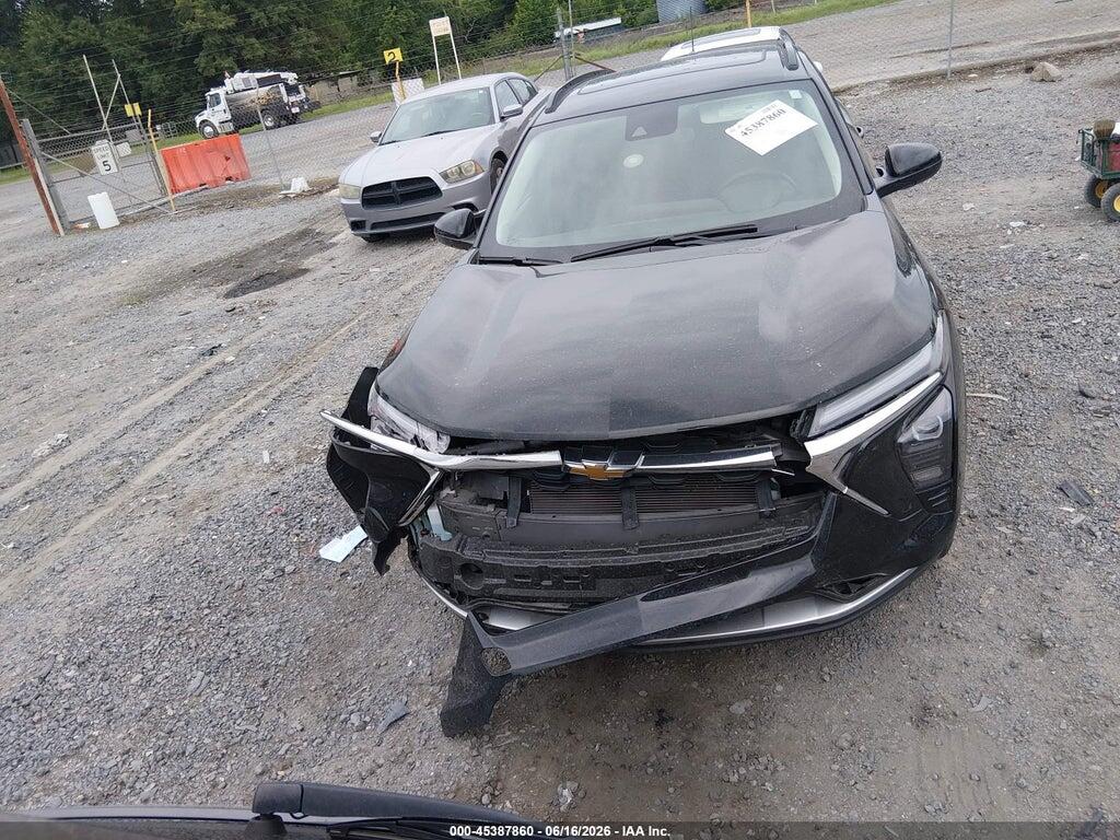 KL77LHEP4SC193262 2025 CHEVROLET TRAX photo no. 12