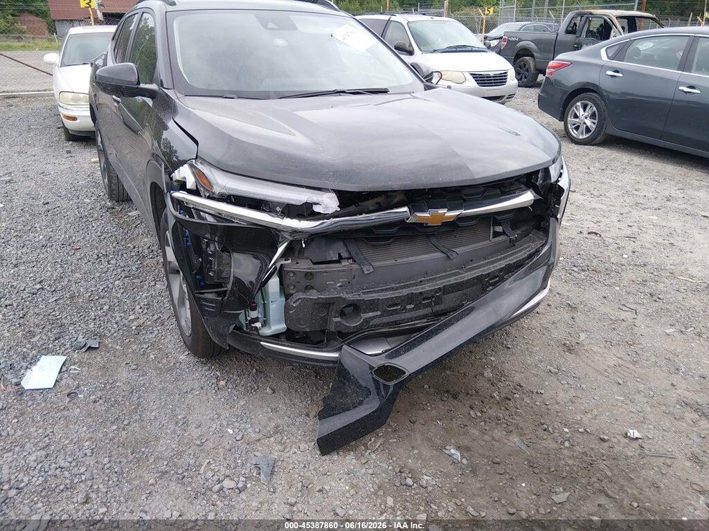 KL77LHEP4SC193262 2025 CHEVROLET TRAX photo no. 6