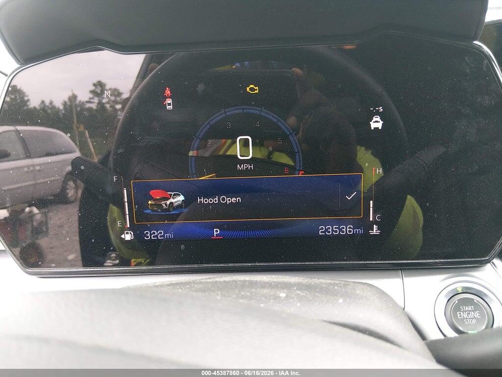 KL77LHEP4SC193262 2025 CHEVROLET TRAX photo no. 7