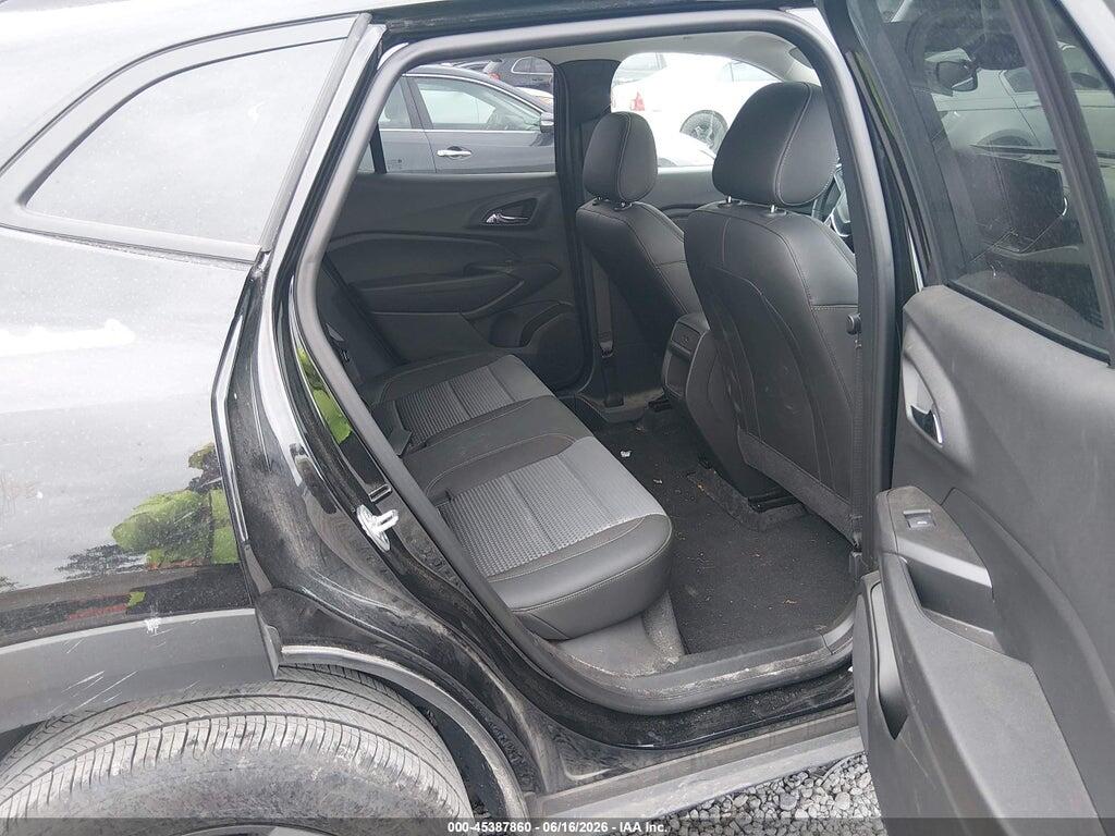 KL77LHEP4SC193262 2025 CHEVROLET TRAX photo no. 8