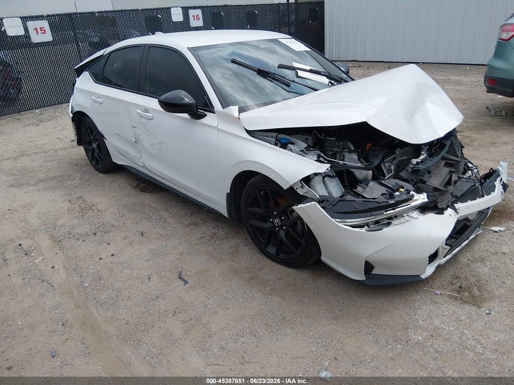 19XFL2H82SE019196 2025 HONDA CIVIC SEDAN photo no. 1