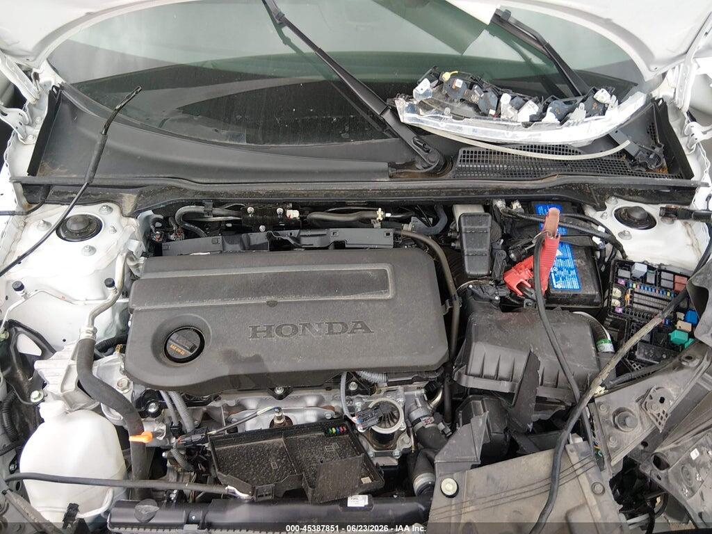 19XFL2H82SE019196 2025 HONDA CIVIC SEDAN photo no. 10