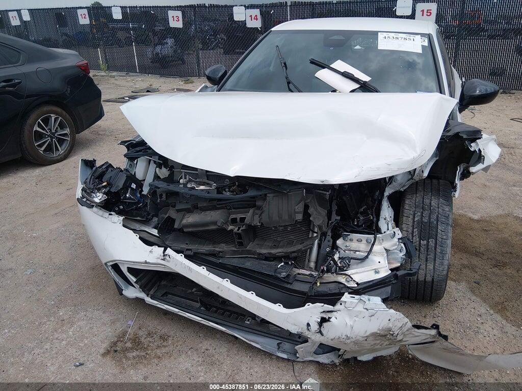 19XFL2H82SE019196 2025 HONDA CIVIC SEDAN photo no. 11