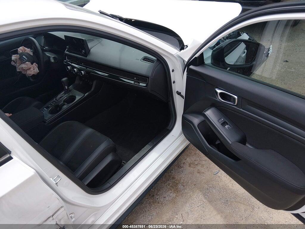 19XFL2H82SE019196 2025 HONDA CIVIC SEDAN photo no. 5