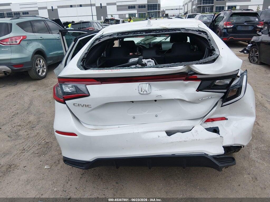 19XFL2H82SE019196 2025 HONDA CIVIC SEDAN photo no. 6