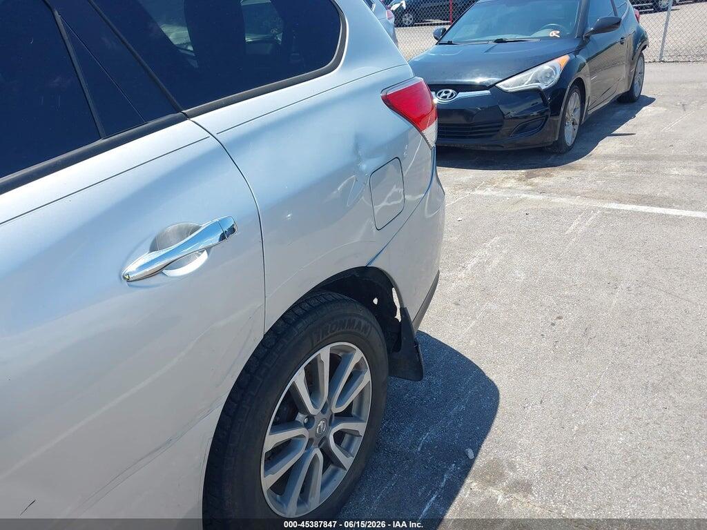 5N1AR2MN8EC712222 2014 NISSAN PATHFINDER photo no. 12