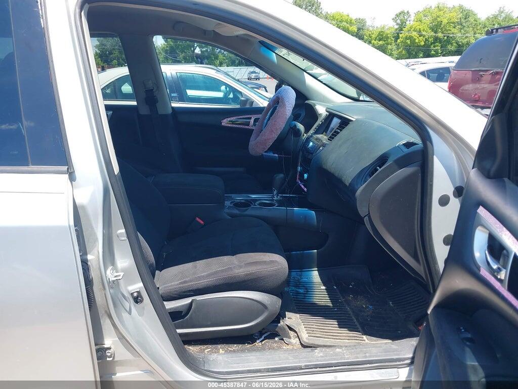 5N1AR2MN8EC712222 2014 NISSAN PATHFINDER photo no. 5