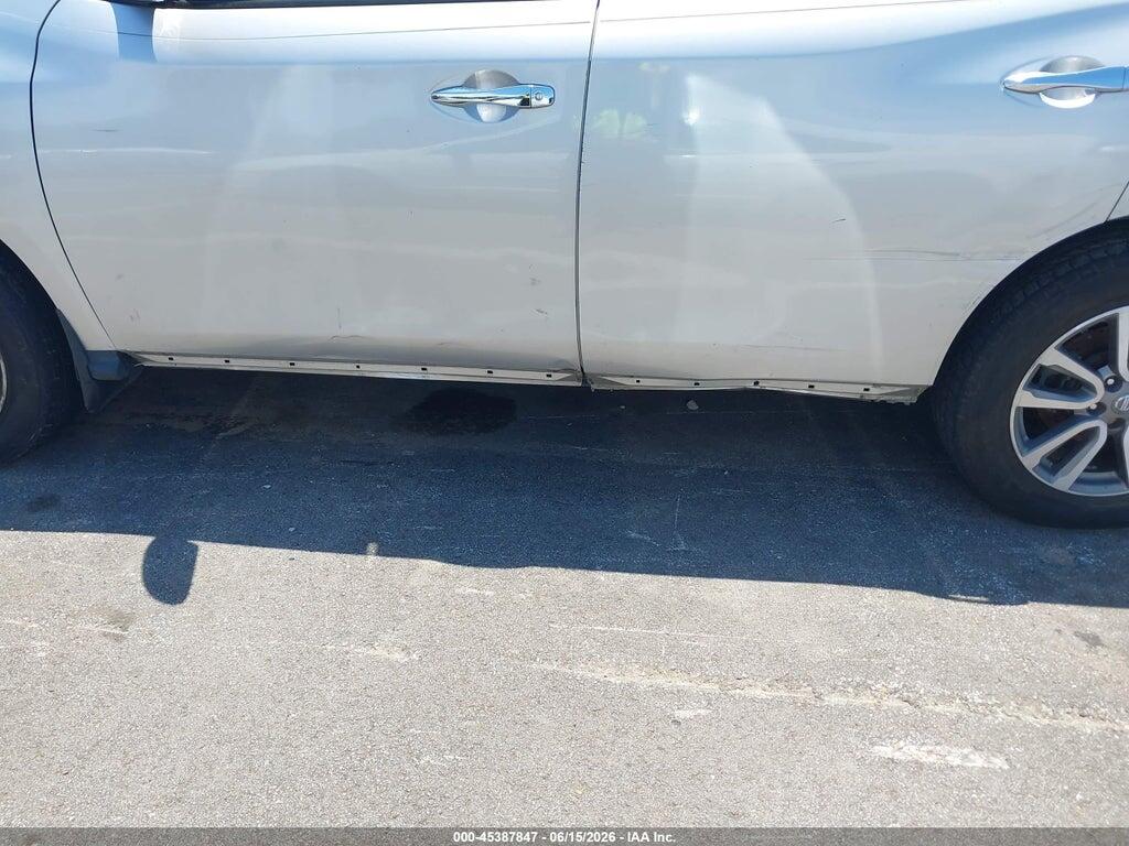 5N1AR2MN8EC712222 2014 NISSAN PATHFINDER photo no. 6