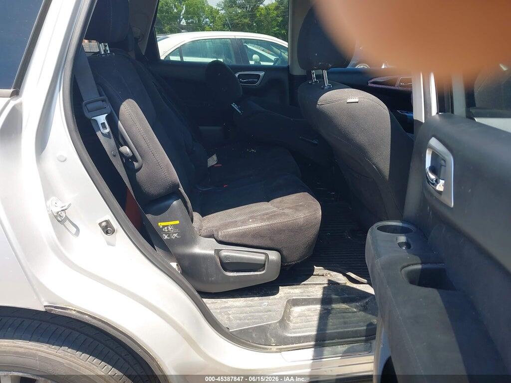 5N1AR2MN8EC712222 2014 NISSAN PATHFINDER photo no. 8