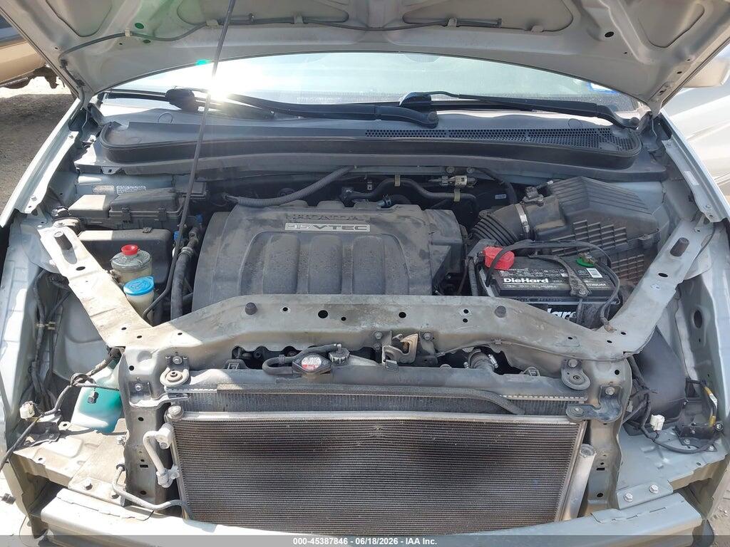 5FNRL38498B015908 2008 HONDA ODYSSEY photo no. 10