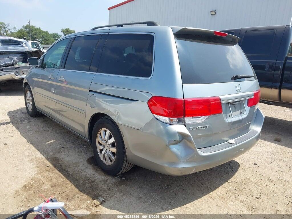 5FNRL38498B015908 2008 HONDA ODYSSEY photo no. 3