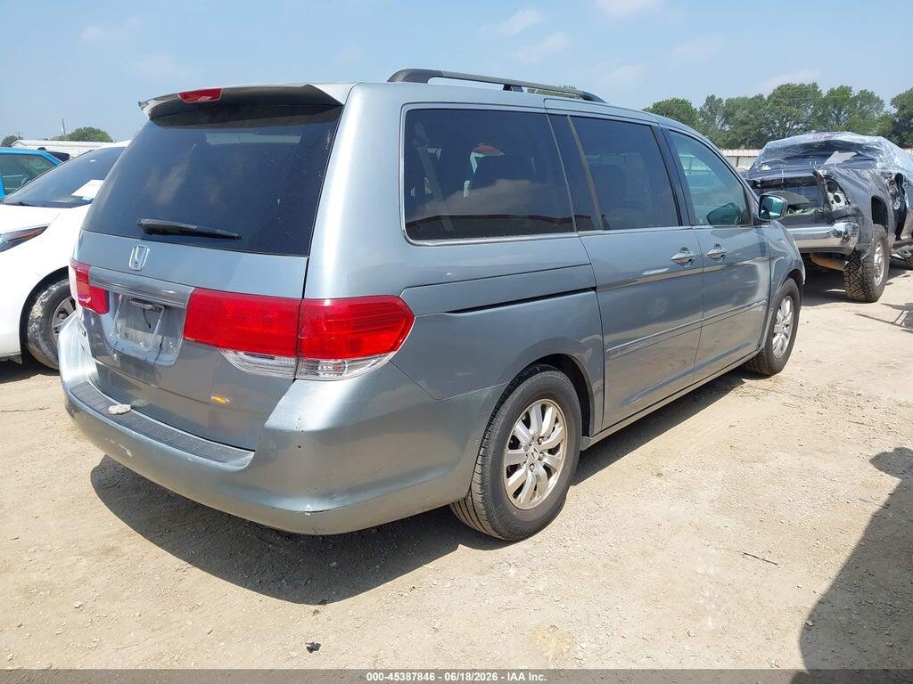5FNRL38498B015908 2008 HONDA ODYSSEY photo no. 4