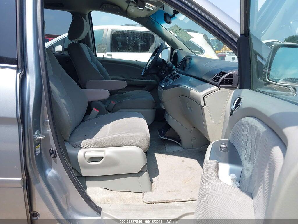 5FNRL38498B015908 2008 HONDA ODYSSEY photo no. 5