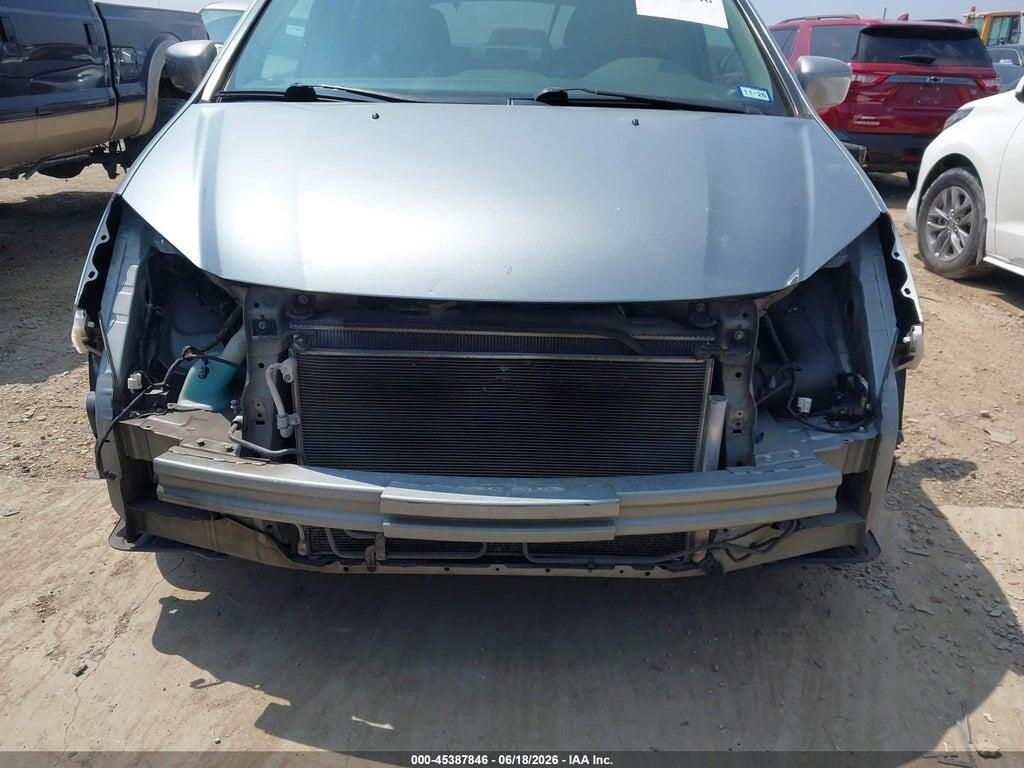 5FNRL38498B015908 2008 HONDA ODYSSEY photo no. 6