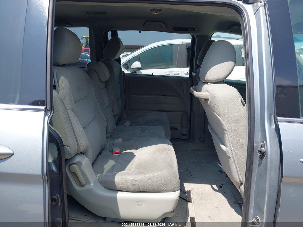 5FNRL38498B015908 2008 HONDA ODYSSEY photo no. 8