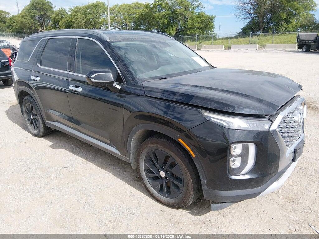 KM8R2DHE6LU043792 2020 HYUNDAI PALISADE photo no. 1