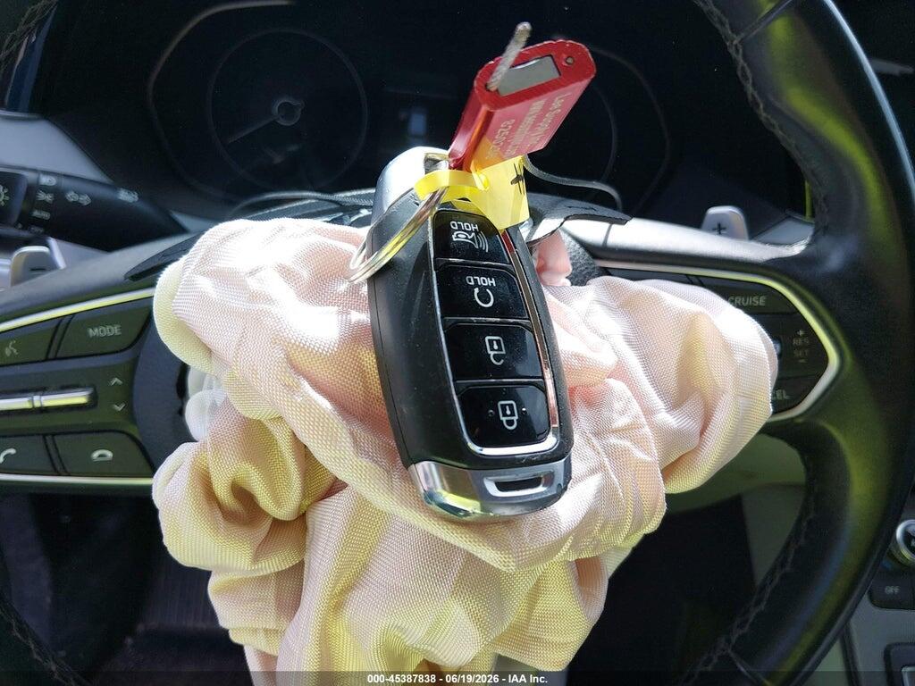 KM8R2DHE6LU043792 2020 HYUNDAI PALISADE photo no. 11