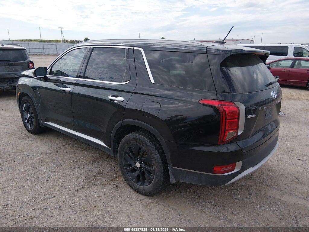 KM8R2DHE6LU043792 2020 HYUNDAI PALISADE photo no. 3