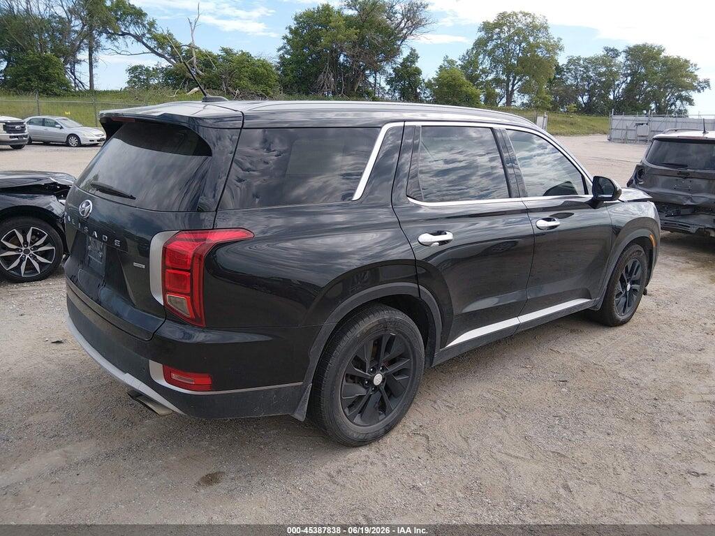 KM8R2DHE6LU043792 2020 HYUNDAI PALISADE photo no. 4