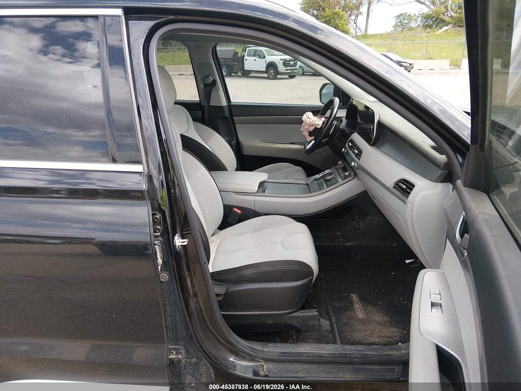 KM8R2DHE6LU043792 2020 HYUNDAI PALISADE photo no. 5