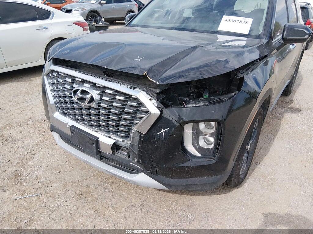 KM8R2DHE6LU043792 2020 HYUNDAI PALISADE photo no. 6