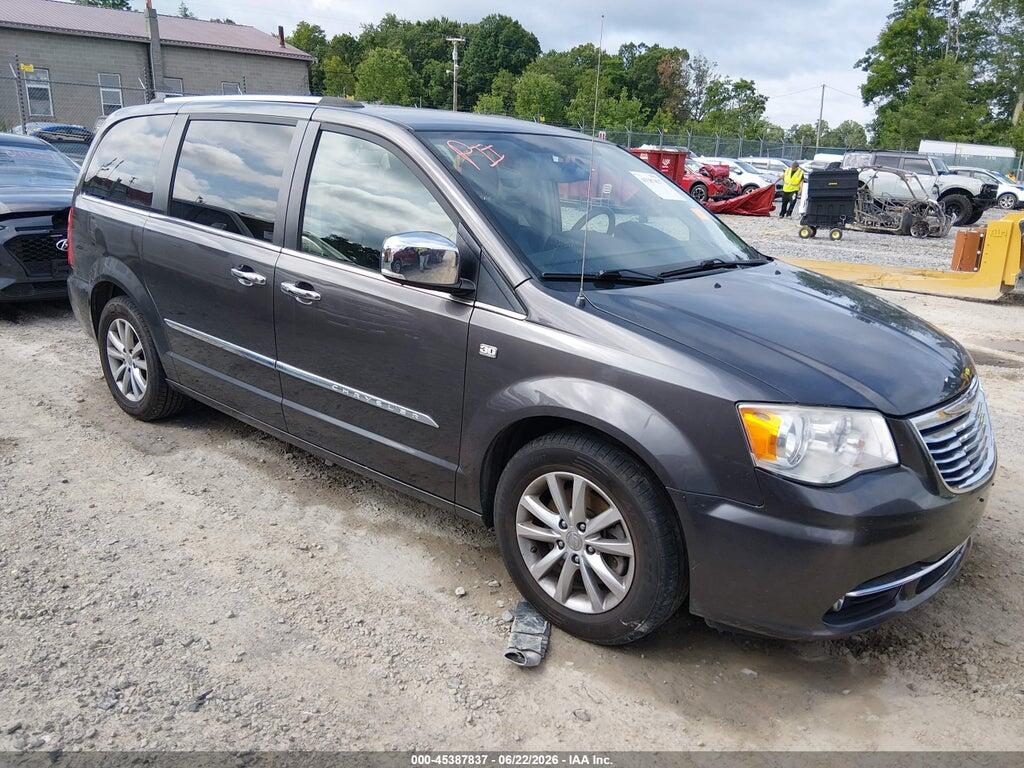 2C4RC1CG7ER469581 2014 CHRYSLER TOWN & COUNTRY photo no. 1