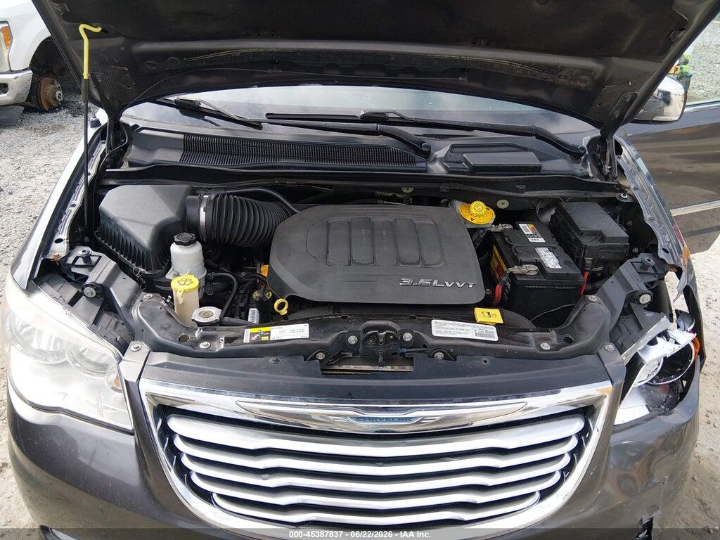 2C4RC1CG7ER469581 2014 CHRYSLER TOWN & COUNTRY photo no. 10
