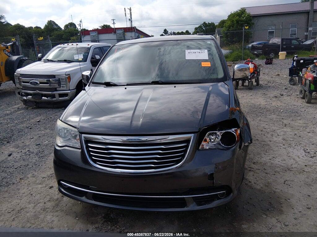 2C4RC1CG7ER469581 2014 CHRYSLER TOWN & COUNTRY photo no. 12