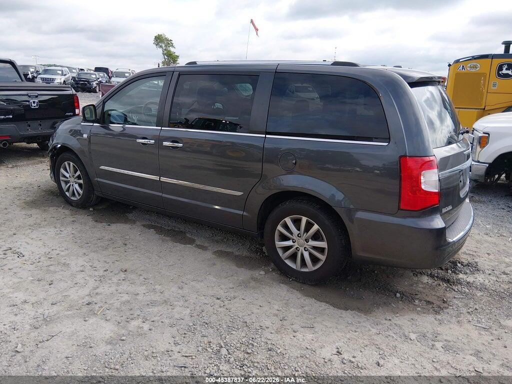 2C4RC1CG7ER469581 2014 CHRYSLER TOWN & COUNTRY photo no. 3