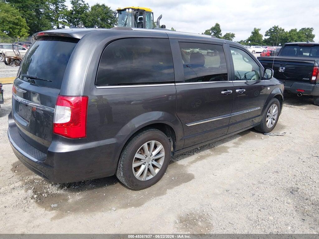 2C4RC1CG7ER469581 2014 CHRYSLER TOWN & COUNTRY photo no. 4