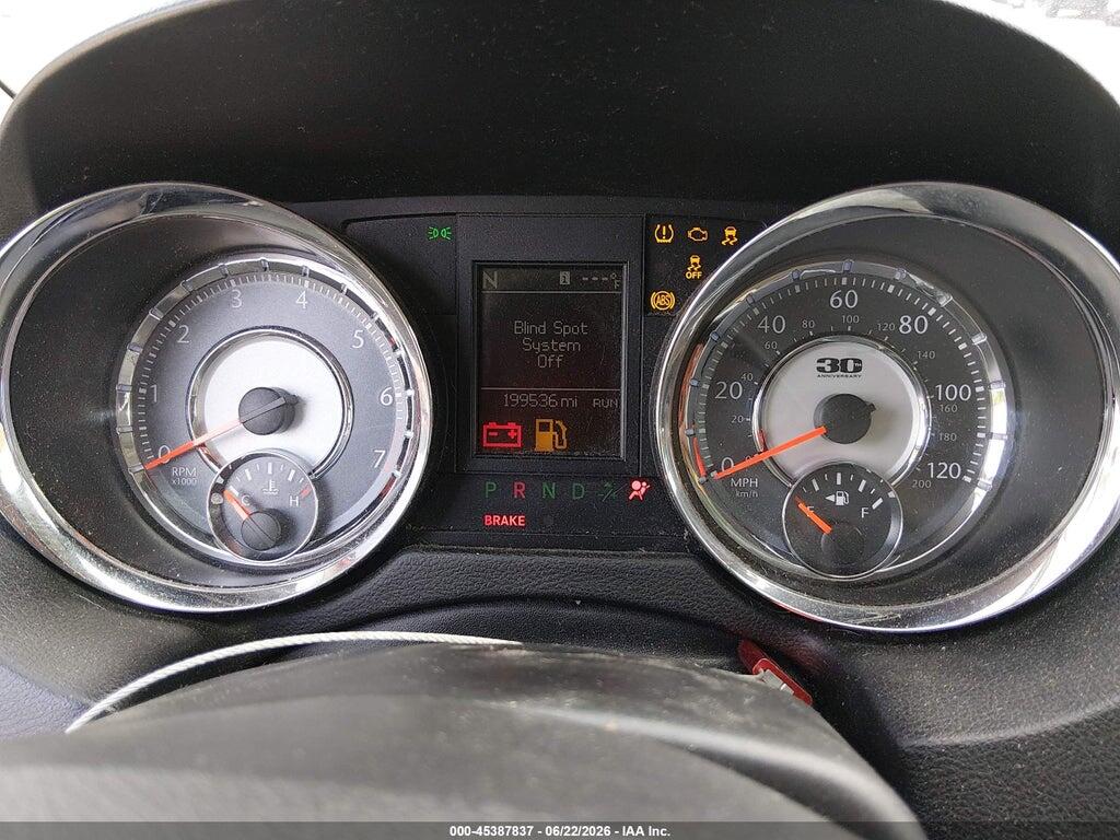 2C4RC1CG7ER469581 2014 CHRYSLER TOWN & COUNTRY photo no. 7