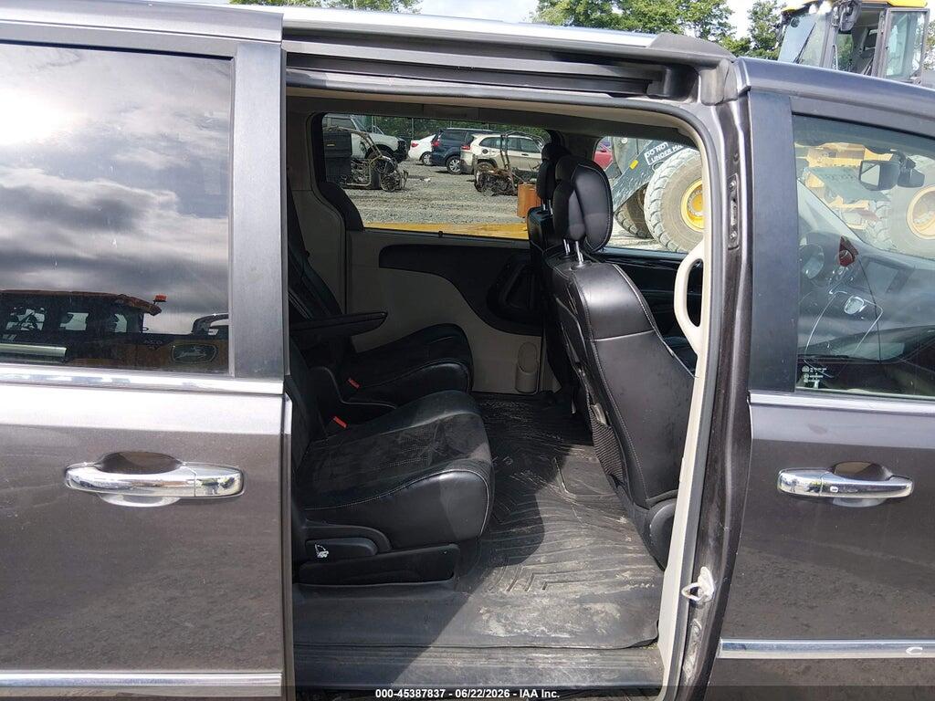 2C4RC1CG7ER469581 2014 CHRYSLER TOWN & COUNTRY photo no. 8