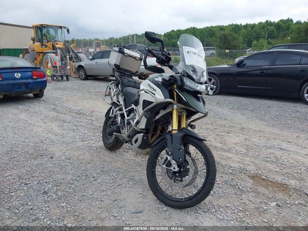 SMTP23V40PTBF6781 2023 TRIUMPH MOTORCYCLE TIGER photo no. 1