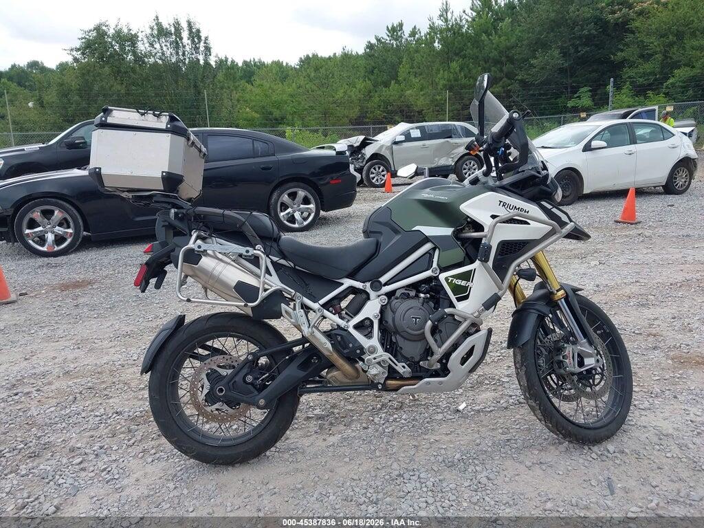 SMTP23V40PTBF6781 2023 TRIUMPH MOTORCYCLE TIGER photo no. 11