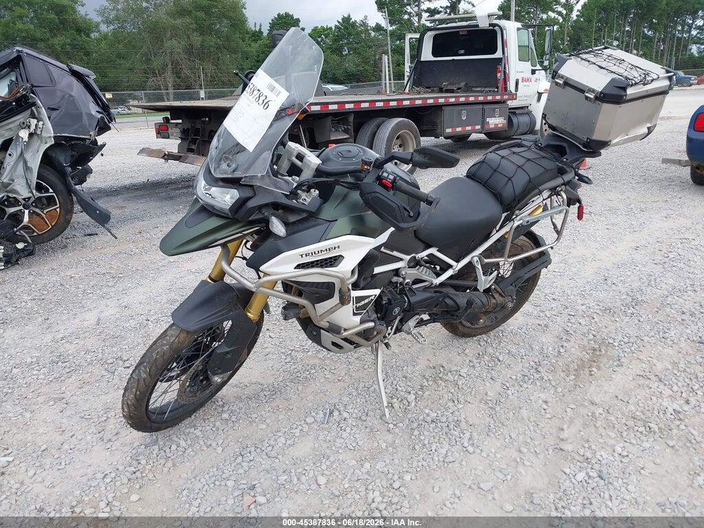 SMTP23V40PTBF6781 2023 TRIUMPH MOTORCYCLE TIGER photo no. 2